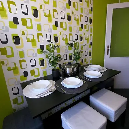 Apartament Dex Salgótarján