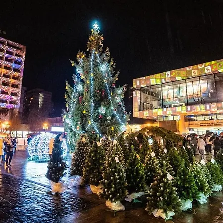 Dex Apartament Salgótarján